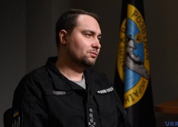 У Буданова на руці помітили шрам. Фото