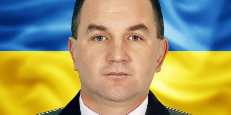 У четвер в Мукачеві попрощаються з померлим військовослужбовцем Анатолієм Гунченком (ФОТО)