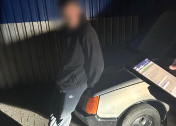 У Мукачеві оштрафували “безправного” водія “під кайфом” (ФОТО)