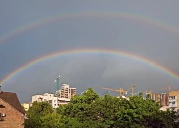 У перший день літа подекуди пройдуть грози. Прогноз погоди в Україні на 1 червня