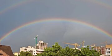 У перший день літа подекуди пройдуть грози. Прогноз погоди в Україні на 1 червня