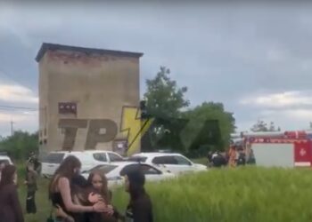 У приужгородській Сторожниці 15-річного хлопця вбило струмом трансформаторної підстанції (ВІДЕО)