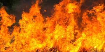 У Широкому на Берегівщині згорів будинок, а у Верхньому Водяному на Рахівщині – капличка