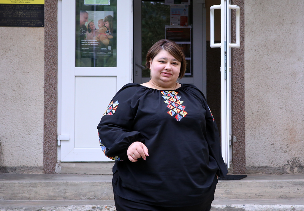 Людмила Ганькулич