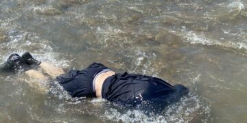 У Велятині на Хустщині у Тисі виявили тіло людини