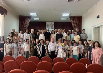 Ужгород прийняв підсумкову нараду директорів мистецьких шкіл Закарпаття –