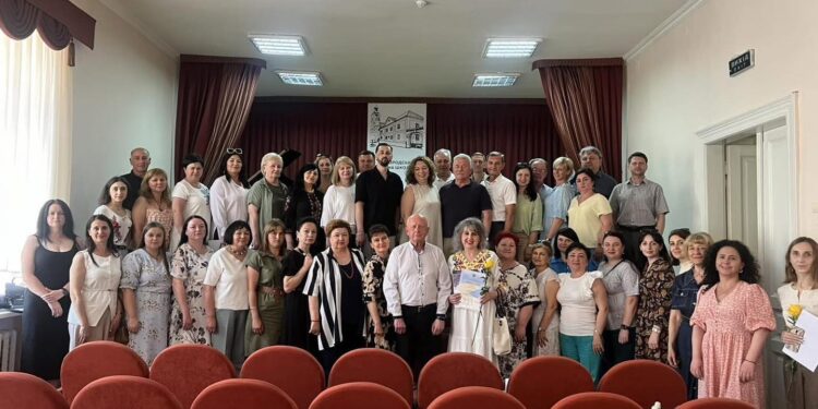 Ужгород прийняв підсумкову нараду директорів мистецьких шкіл Закарпаття –