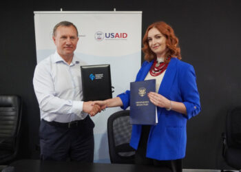 Ужгородська міська рада та Фундація розвитку бізнесу підписали меморандум про співпрацю задля розвитку підприємництва