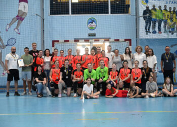 Ужгородські «Карпати» – срібні призерки Кубка України з гандболу серед жінок