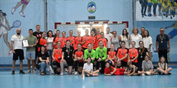 Ужгородські «Карпати» – срібні призерки Кубка України з гандболу серед жінок