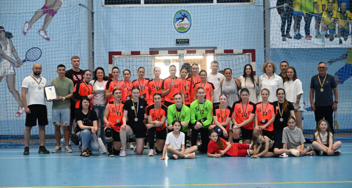 Ужгородські «Карпати» – срібні призерки Кубка України з гандболу серед жінок