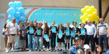 Ужгородські школярі – серед кращих спортивних орієнтувальників України!