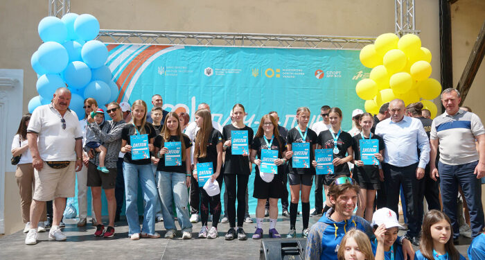 Ужгородські школярі – серед кращих спортивних орієнтувальників України!