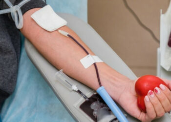 В лікарнях Ужгорода та області — дефіцит донорської крові 1-, 3+ та 4+ групи