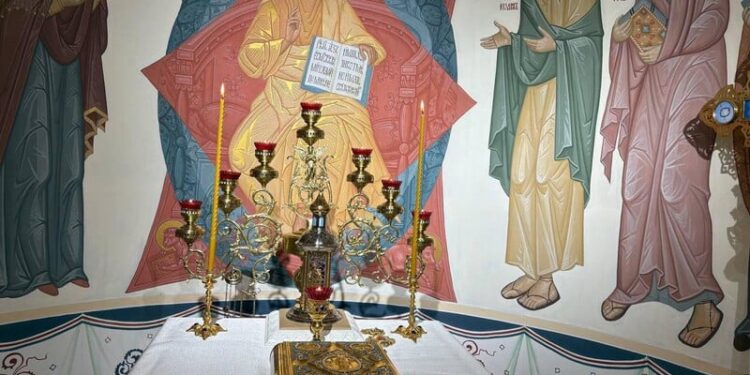 В Одеській області в УПЦ МП заявили, що їхнього священника примушують воювати. У ТЦК прокоментували