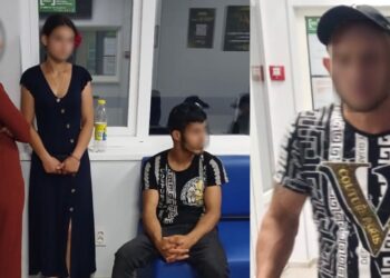 В Ужгороді група циганів побили і пограбували чоловіка (ФОТО)