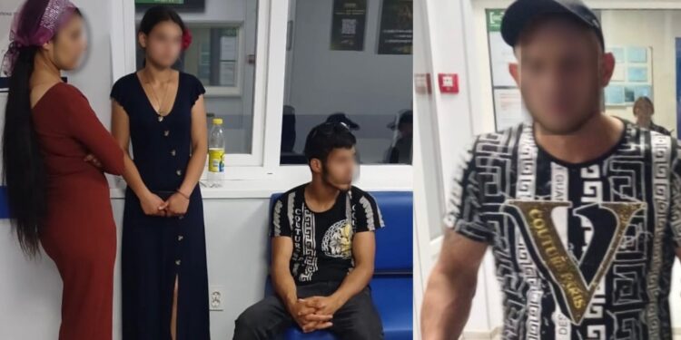 В Ужгороді група циганів побили і пограбували чоловіка (ФОТО)