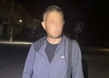 В Ужгороді п'яного водія, вже позбавленого права керування, оштрафували на 54 тис. грн (ФОТО)