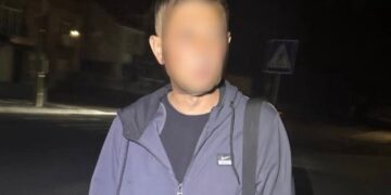 В Ужгороді п'яного водія, вже позбавленого права керування, оштрафували на 54 тис. грн (ФОТО)