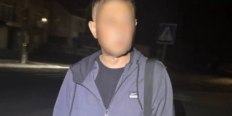 В Ужгороді п'яного водія, вже позбавленого права керування, оштрафували на 54 тис. грн (ФОТО)