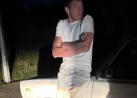 В Ужгороді ще одного п&apos;яного і вже позбавленого прав водія оштрафували на понад 58 тис. грн (ФОТО)