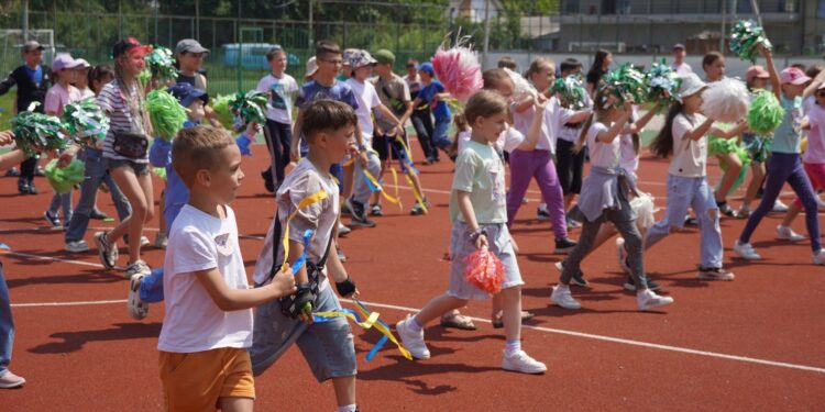 В Ужгороді запрацювали денні табори відпочинку для дітей та підлітків: де саме (ФОТО) –