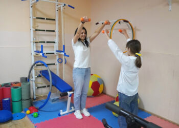 В ужгородському НВК «Гармонія» відкрили сучасну ресурсну кімнату для учнів із особливими освітніми потребами