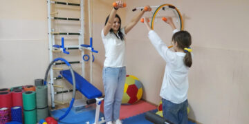 В ужгородському НВК «Гармонія» відкрили сучасну ресурсну кімнату для учнів із особливими освітніми потребами