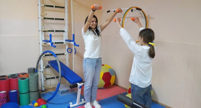 В ужгородському НВК «Гармонія» відкрили сучасну ресурсну кімнату для учнів із особливими освітніми потребами