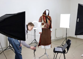 В Ужгородському скансені створять 3D моделі народного вбрання з різних регіонів Закарпаття