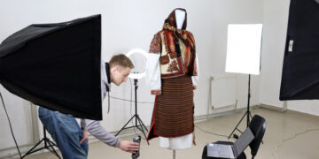 В Ужгородському скансені створять 3D моделі народного вбрання з різних регіонів Закарпаття