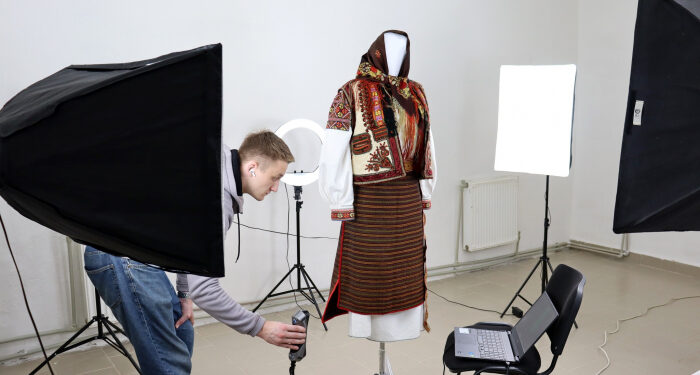 В Ужгородському скансені створять 3D моделі народного вбрання з різних регіонів Закарпаття