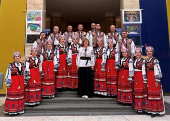Вересень 2025 року буде місяцем Заслуженого академічного Закарпатського народного хору