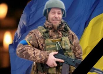 Від травм, отриманих у боях з окупантами, у лікарні помер Степан Куруц з Ракоша на Хустщині (ФОТО)