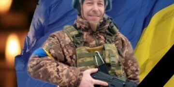 Від травм, отриманих у боях з окупантами, у лікарні помер Степан Куруц з Ракоша на Хустщині (ФОТО)