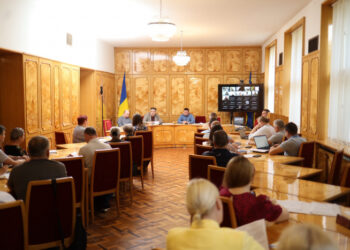 Відбулося розширене засідання Ради безбар’єрності Закарпатської області