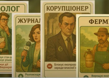 Відновити Землю після різних екологічних катастроф – мета гри, яку розробили студенти УжНУ