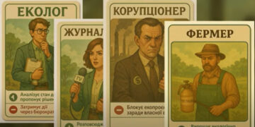 Відновити Землю після різних екологічних катастроф – мета гри, яку розробили студенти УжНУ