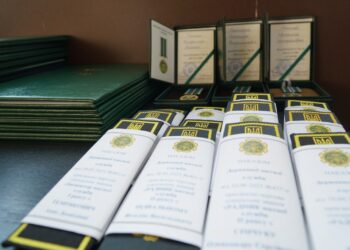 Вітання з Днем митника: на Закарпатті відзначили ключову роль митниці для економіки та оборони(ФОТО) –