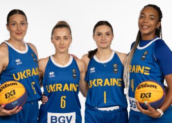 Визначено склад жіночої збірної 3х3 на чемпіонат світу – Спорт