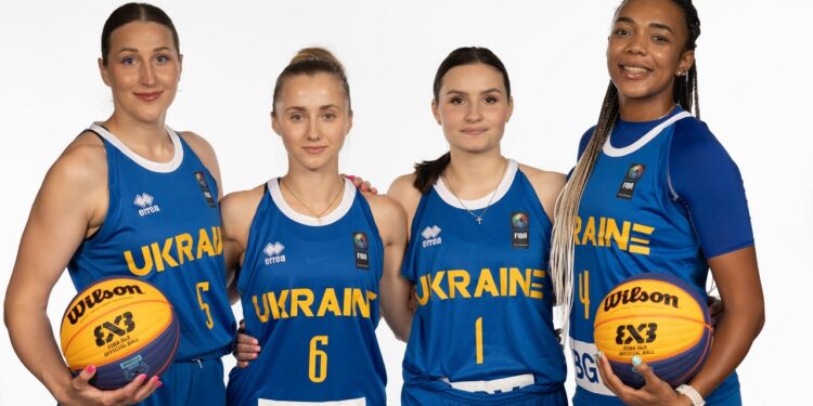 Визначено склад жіночої збірної 3х3 на чемпіонат світу – Спорт