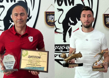 Володимир Ковалюк та Богдан Оринчак – найкращі у своїх амплуа! – Спорт