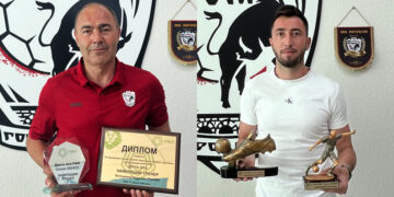 Володимир Ковалюк та Богдан Оринчак – найкращі у своїх амплуа! – Спорт