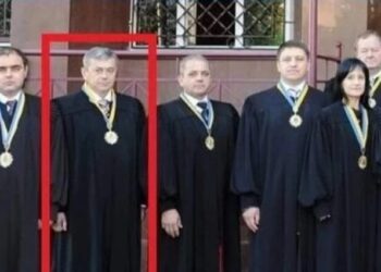 ВРП подала на звільнення підозрюваного у п'яній їзді суддю Монича з Мукачева