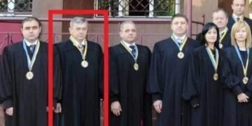 ВРП подала на звільнення підозрюваного у п'яній їзді суддю Монича з Мукачева