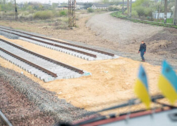 Євроколію Чоп-Ужгород планують запустити вже в липні