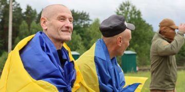 З російського полону повернули ще двох закарпатців (ФОТО) –