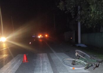 За смертельний наїзд на 64-річного жителя Буштина ужгородець замість 4-х років реального покарання отримав 2 роки умовного (ФОТО)