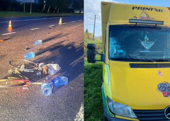 Закарпатець, що у Самборі на Львівщині смертельно травмував велосипедиста і втік, обійшовся умовним покаранням (ФОТО)