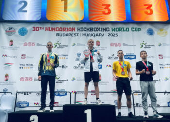 Закарпатець став сріблним призером Кубку світу з кікбоксингу WAKO